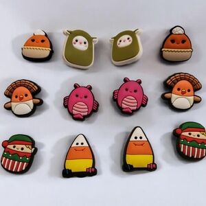 Squishmallows Croc Charms